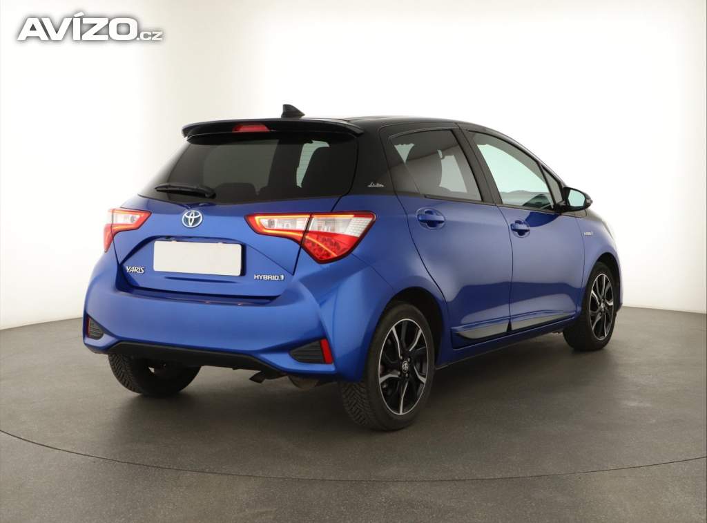 Foto inzerátu Toyota Yaris 1.5 Hybrid