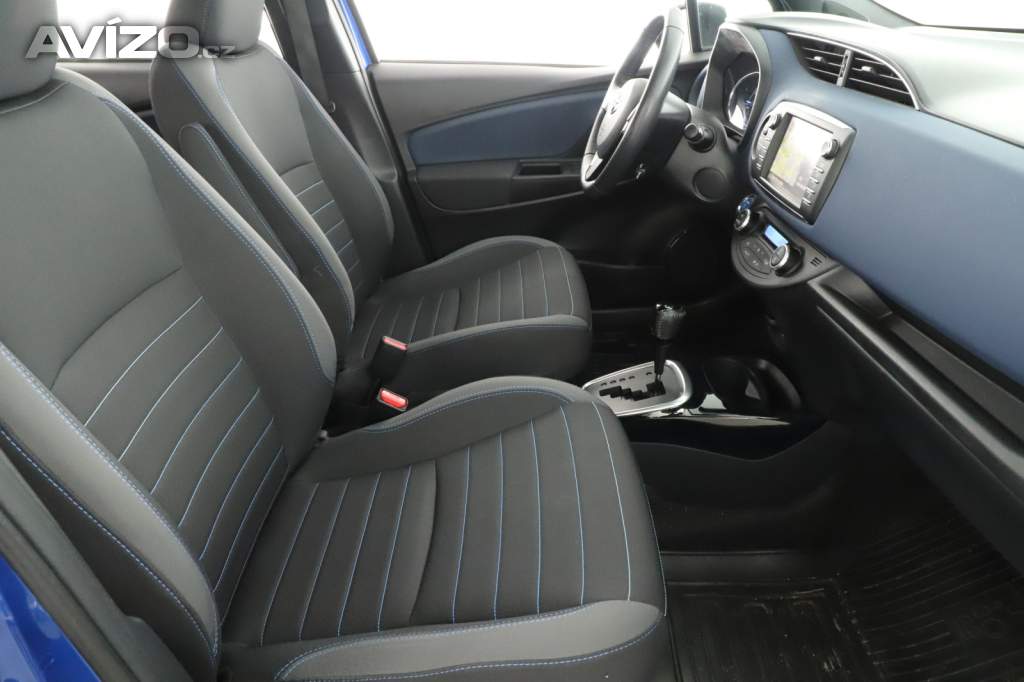 Foto inzerátu Toyota Yaris 1.5 Hybrid