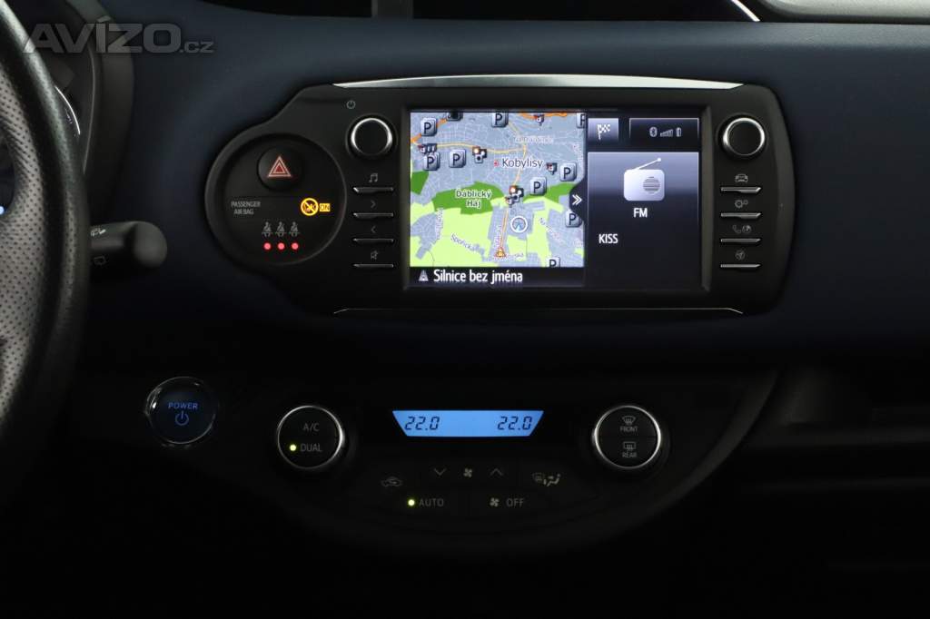 Foto inzerátu Toyota Yaris 1.5 Hybrid