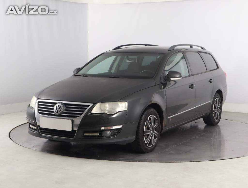 Foto inzerátu Volkswagen Passat 1.9 TDI