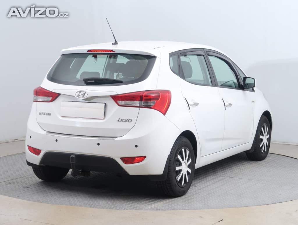 Foto inzerátu Hyundai ix20 1.4 CVVT