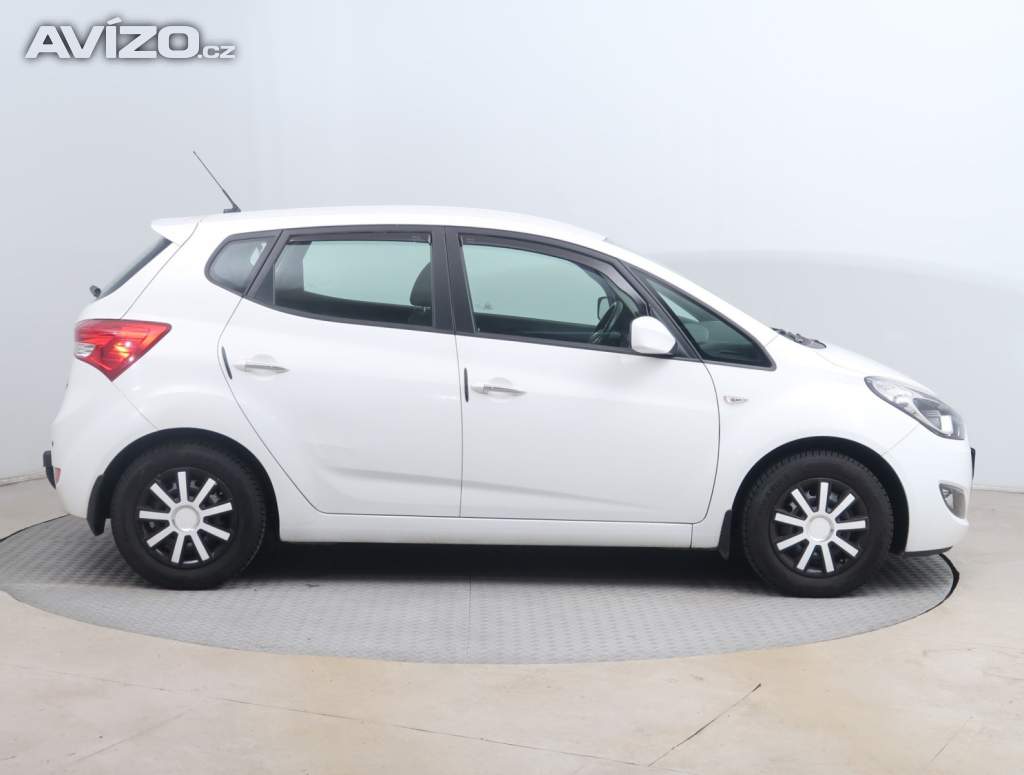 Foto inzerátu Hyundai ix20 1.4 CVVT