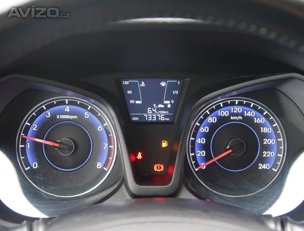 Foto inzerátu Hyundai ix20 1.4 CVVT