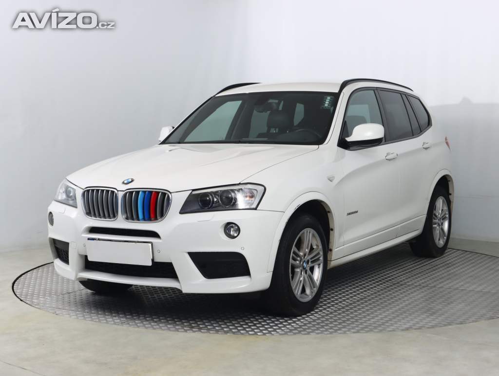 Foto inzerátu BMW X3 xDrive30d