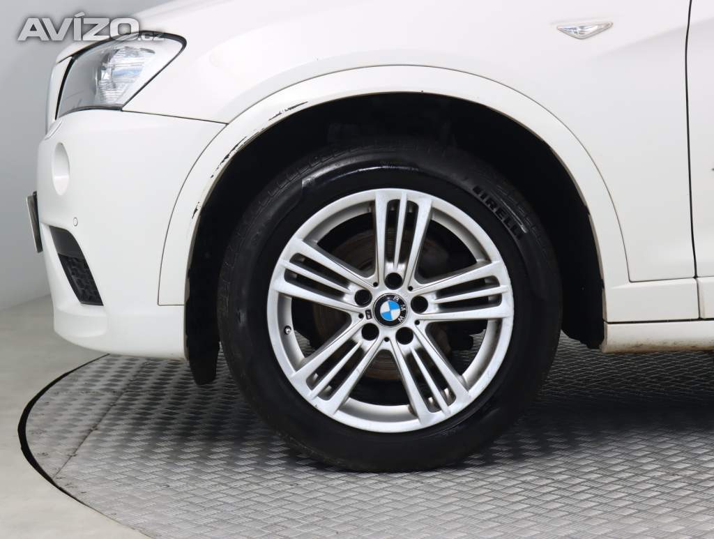 Foto inzerátu BMW X3 xDrive30d