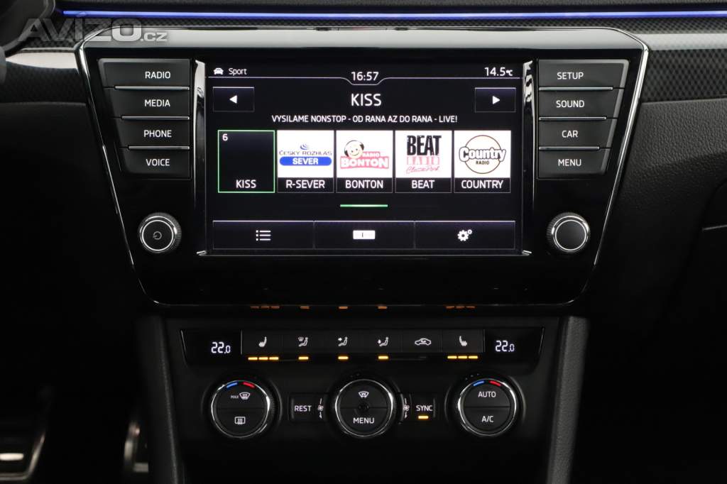 Foto inzerátu Škoda Superb 2.0 TDI