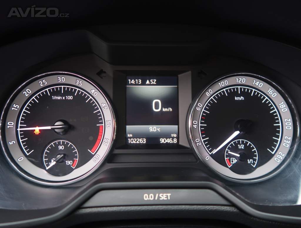 Foto inzerátu Škoda Octavia 1.6 TDI