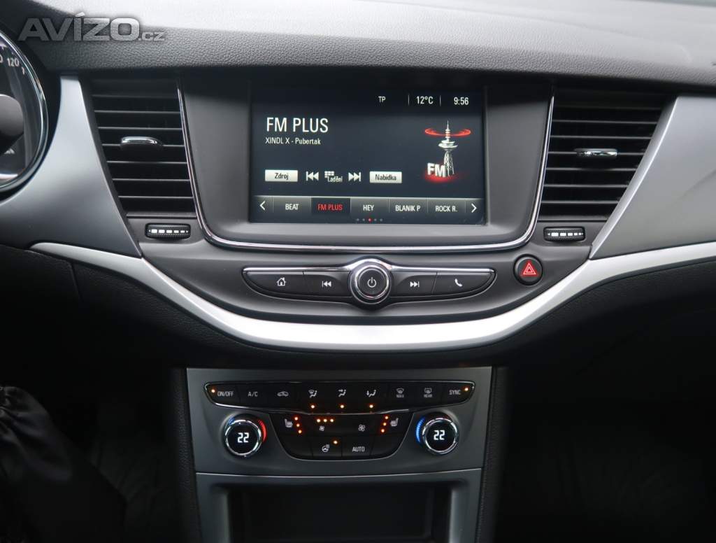 Foto inzerátu Opel Astra 1.6 CDTI