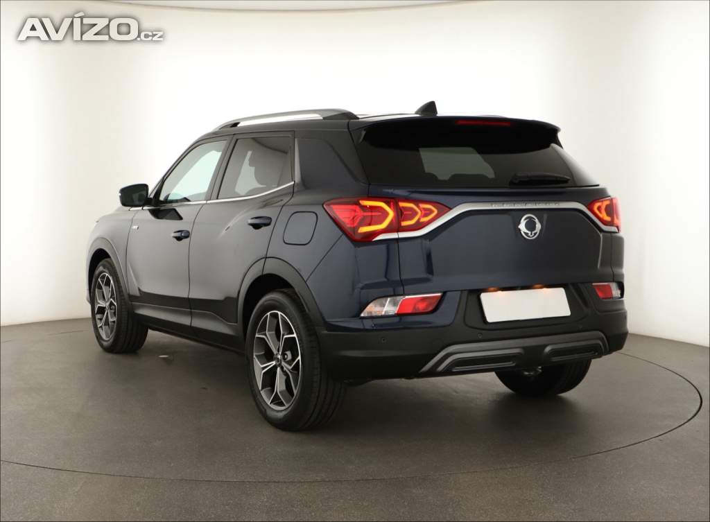 Foto inzerátu SsangYong Korando 1.5 T-GDI
