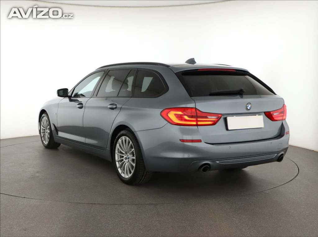 Foto inzerátu BMW Řada 5 520d