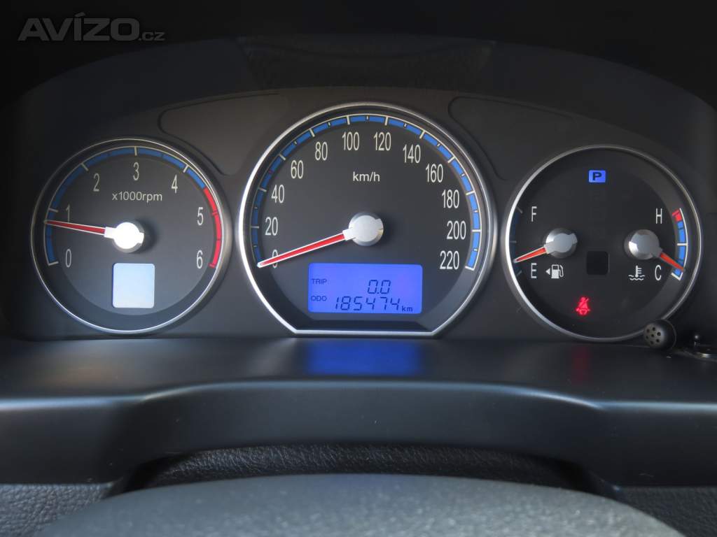 Foto inzerátu Hyundai Santa Fe 2.2 CRDi