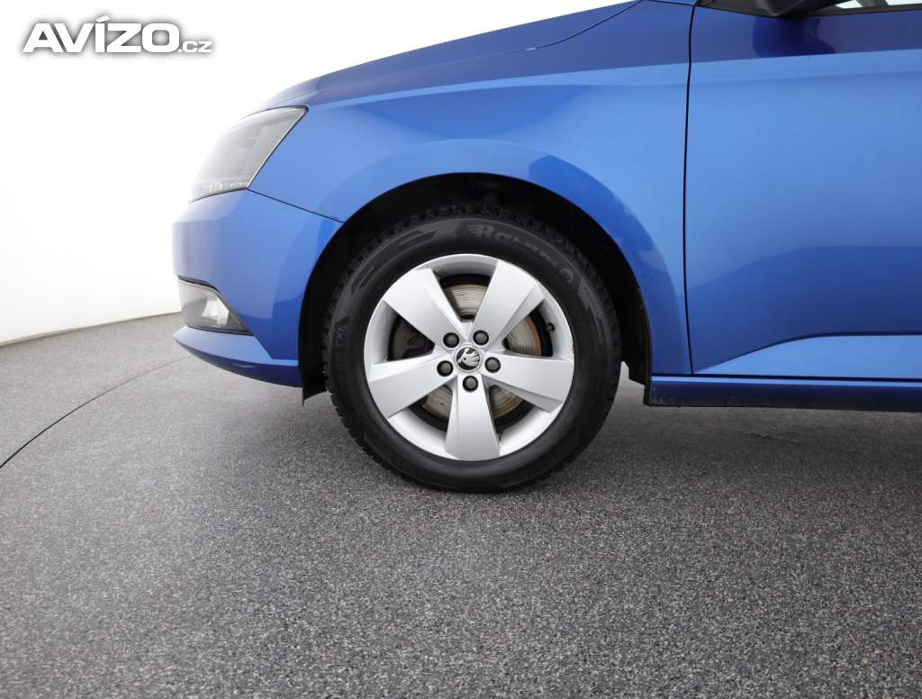 Foto inzerátu Škoda Fabia 1.2 TSI