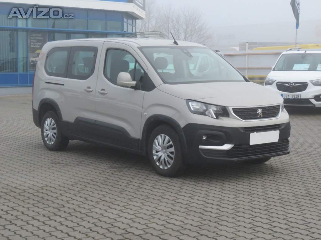Peugeot Rifter 1.2 PureTech