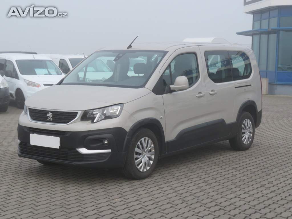 Foto inzerátu Peugeot Rifter 1.2 PureTech