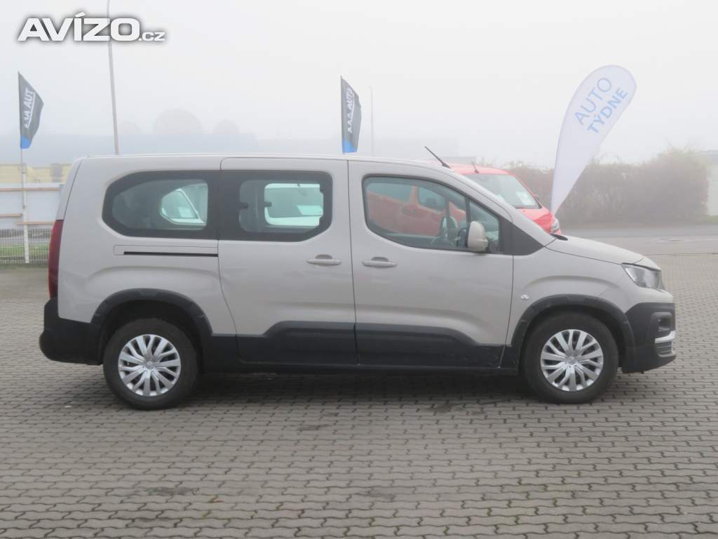 Foto inzerátu Peugeot Rifter 1.2 PureTech