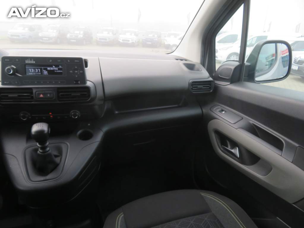 Foto inzerátu Peugeot Rifter 1.2 PureTech