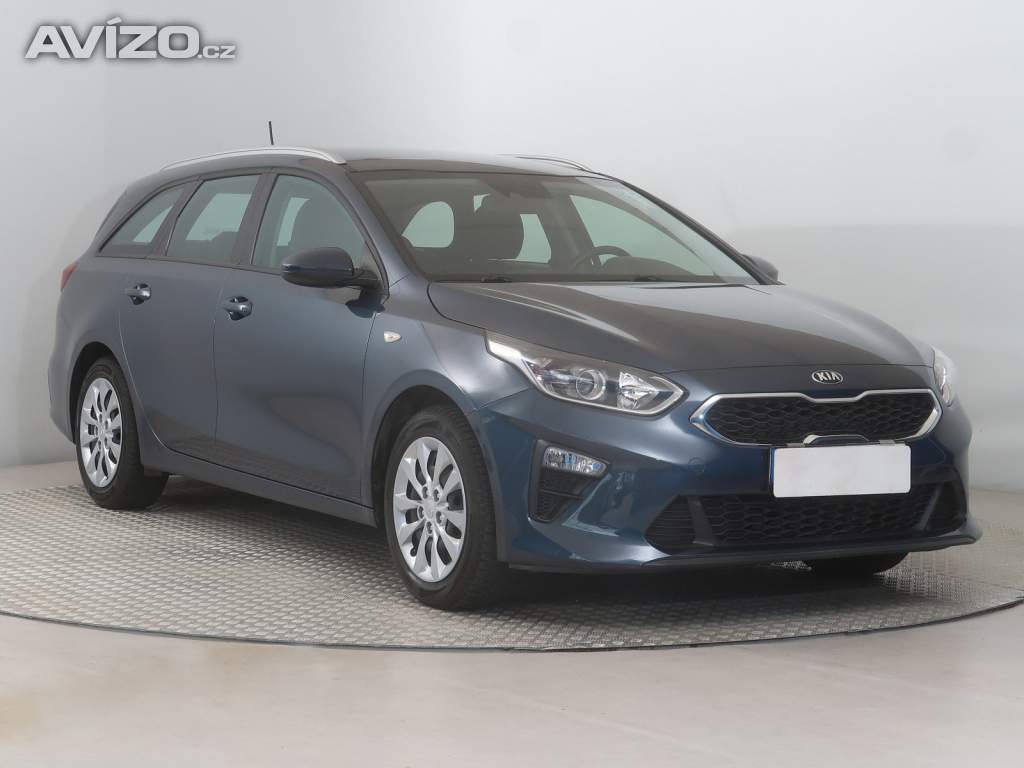 Kia Ceed 1.4 CVVT
