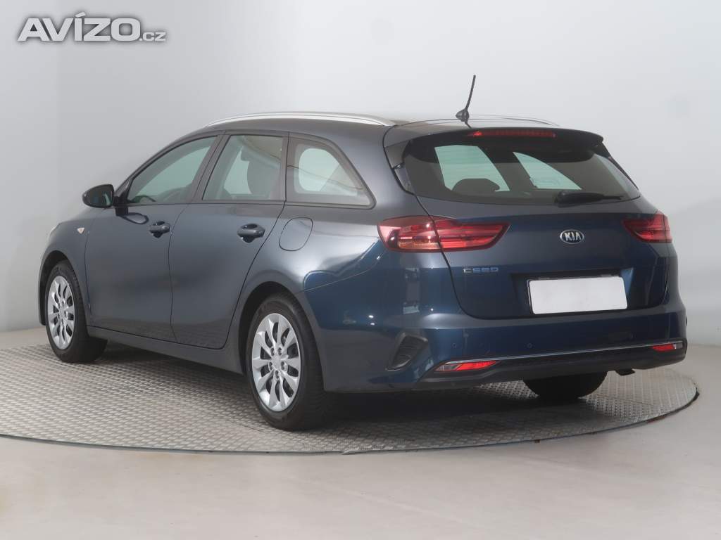 Foto inzerátu Kia Ceed 1.4 CVVT