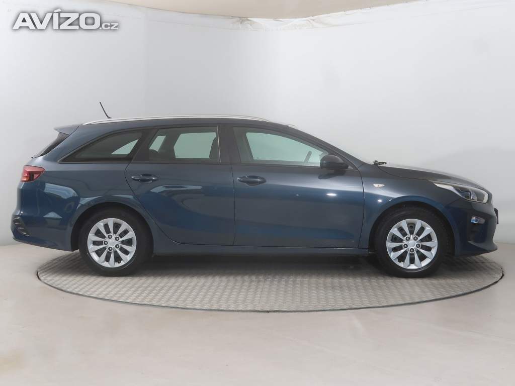 Foto inzerátu Kia Ceed 1.4 CVVT