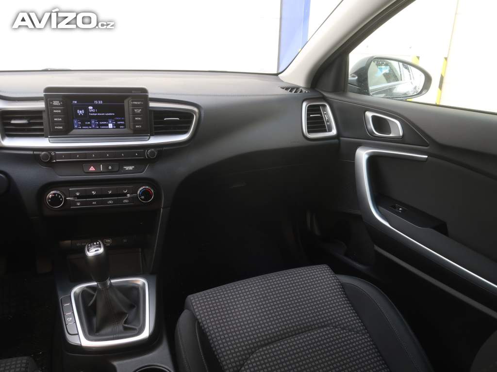 Foto inzerátu Kia Ceed 1.4 CVVT