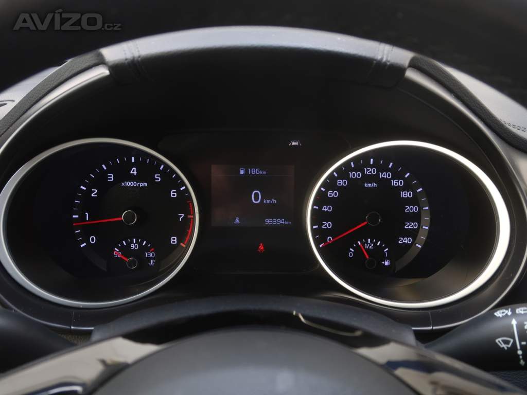 Foto inzerátu Kia Ceed 1.4 CVVT