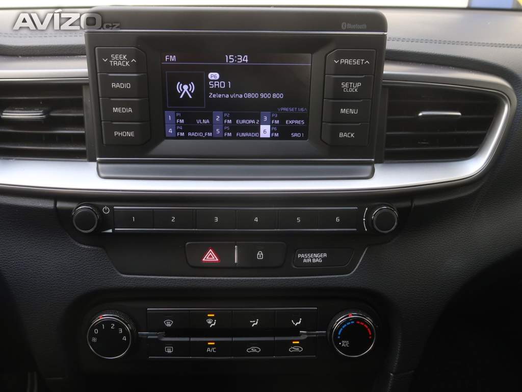 Foto inzerátu Kia Ceed 1.4 CVVT