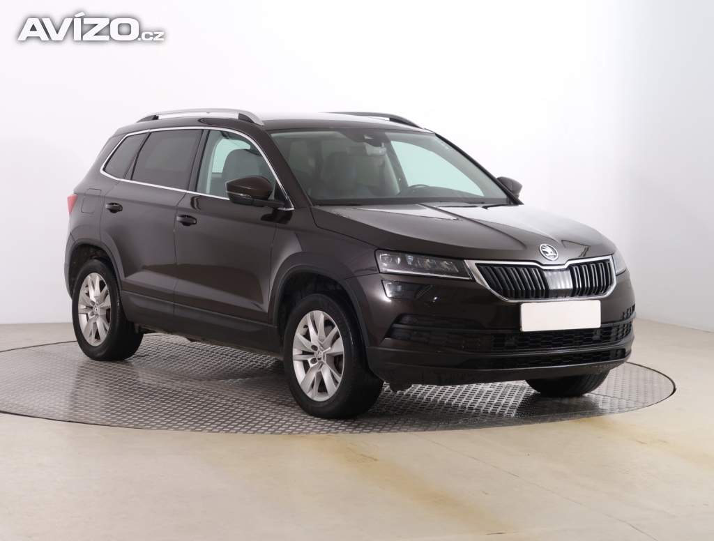 Škoda Karoq 2.0 TDI