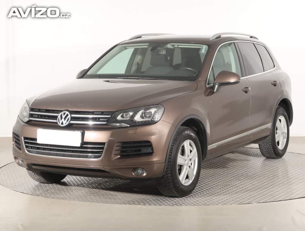 Foto inzerátu Volkswagen Touareg 3.0 TDI