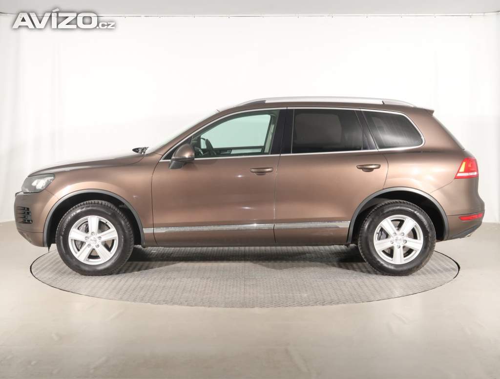 Foto inzerátu Volkswagen Touareg 3.0 TDI