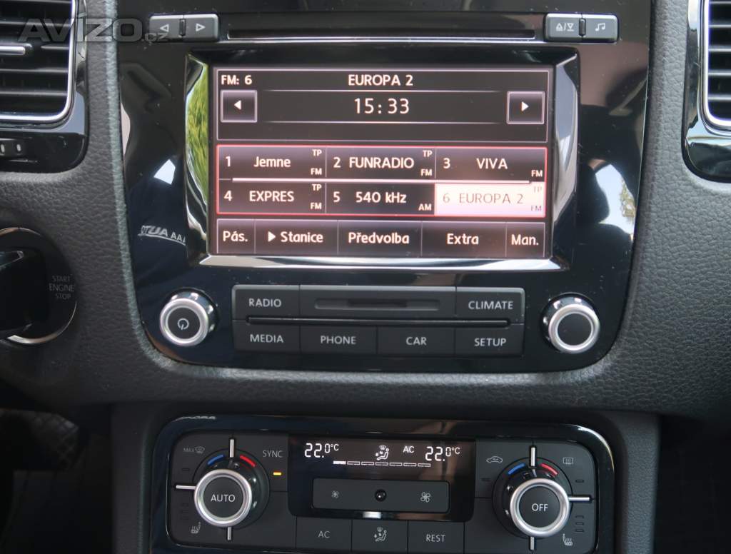 Foto inzerátu Volkswagen Touareg 3.0 TDI