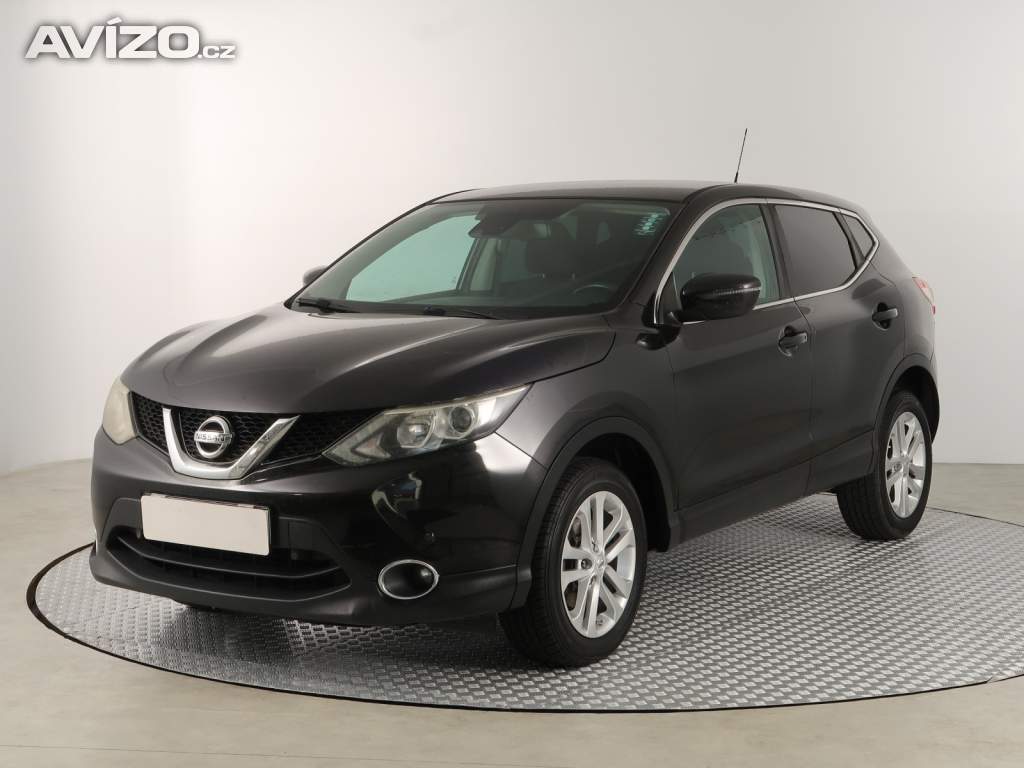 Foto inzerátu Nissan Qashqai 1.6 dCi