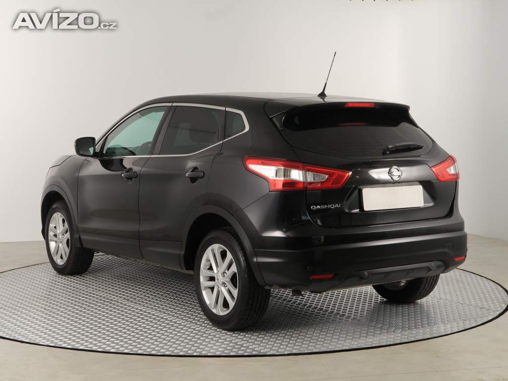 Foto inzerátu Nissan Qashqai 1.6 dCi