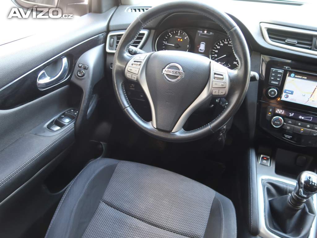 Foto inzerátu Nissan Qashqai 1.6 dCi