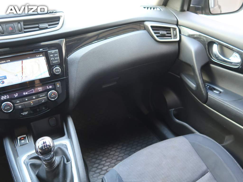 Foto inzerátu Nissan Qashqai 1.6 dCi