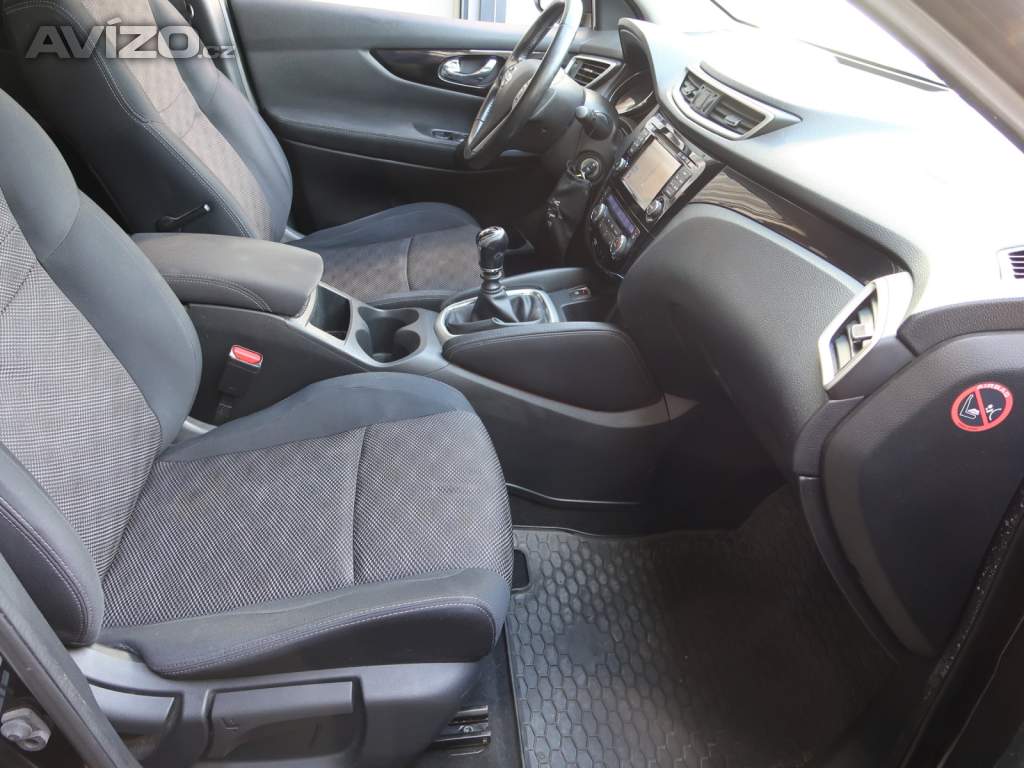 Foto inzerátu Nissan Qashqai 1.6 dCi