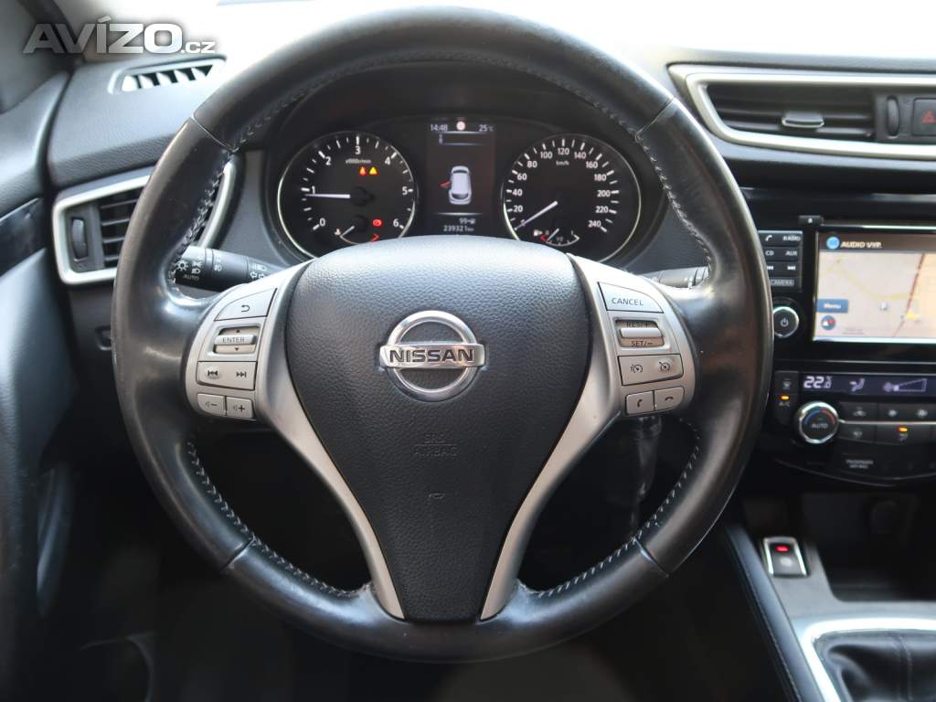 Foto inzerátu Nissan Qashqai 1.6 dCi