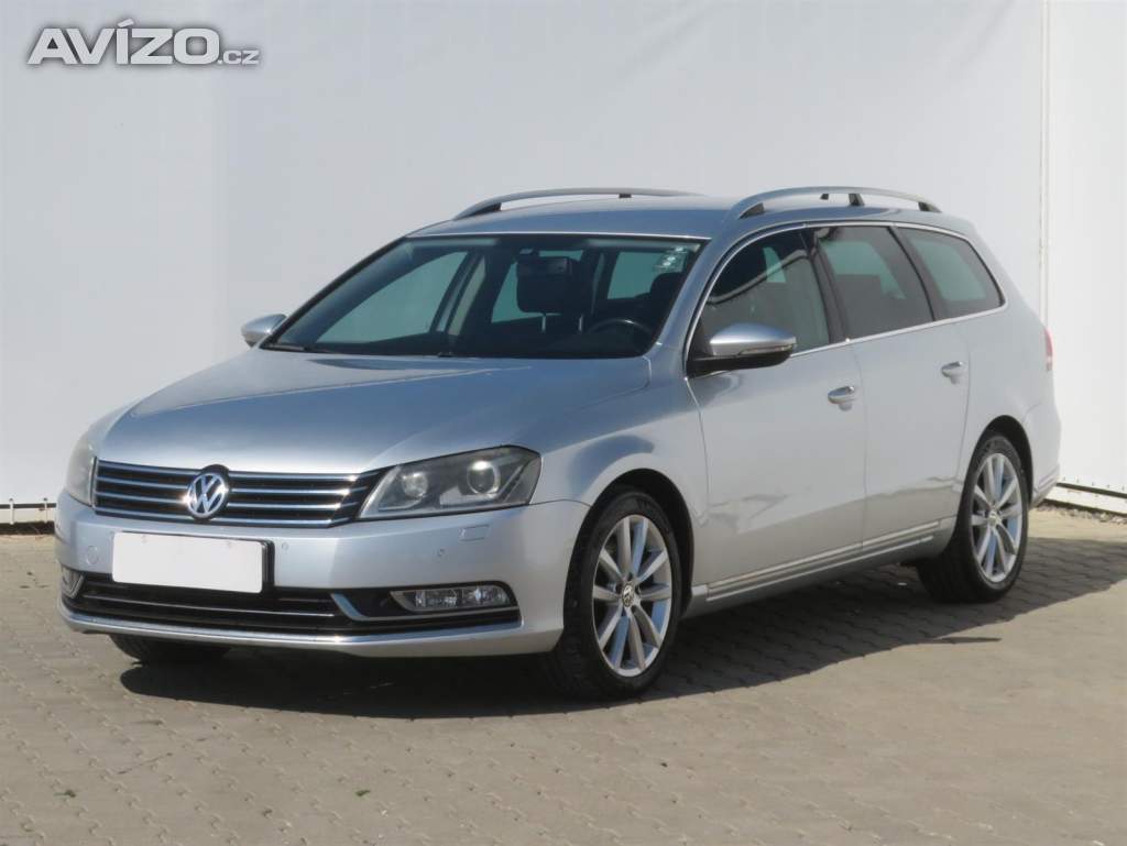 Foto inzerátu Volkswagen Passat 2.0 TDI