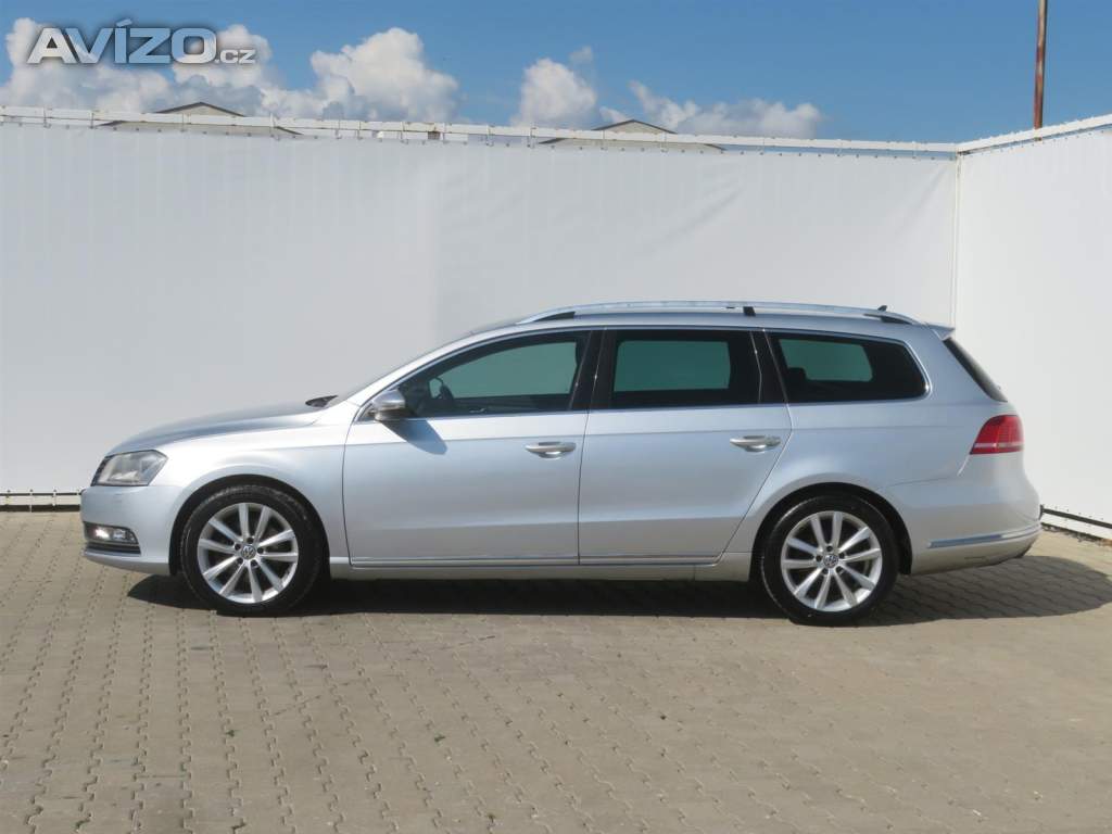 Foto inzerátu Volkswagen Passat 2.0 TDI