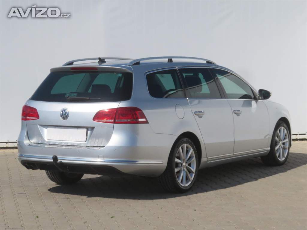 Foto inzerátu Volkswagen Passat 2.0 TDI