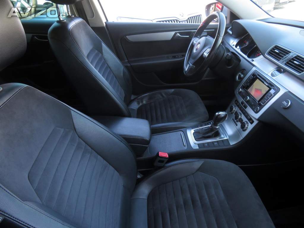 Foto inzerátu Volkswagen Passat 2.0 TDI