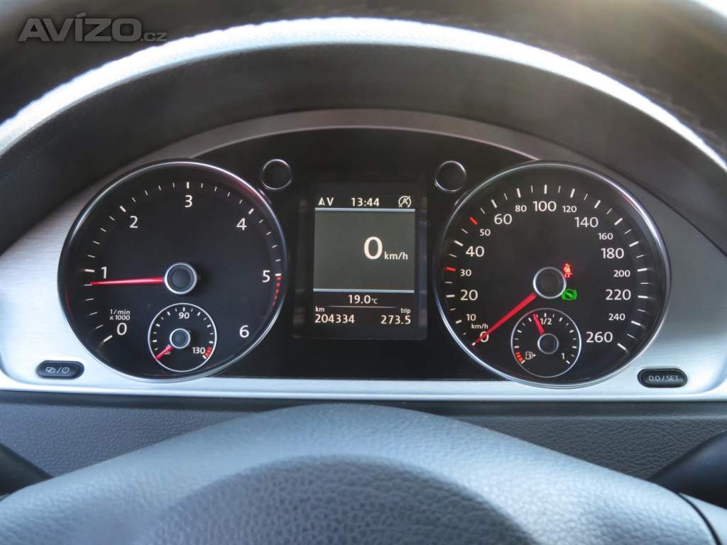 Foto inzerátu Volkswagen Passat 2.0 TDI