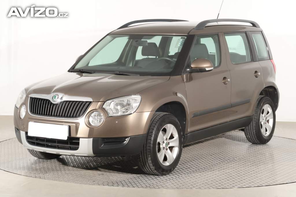 Foto inzerátu Škoda Yeti 1.2 TSI