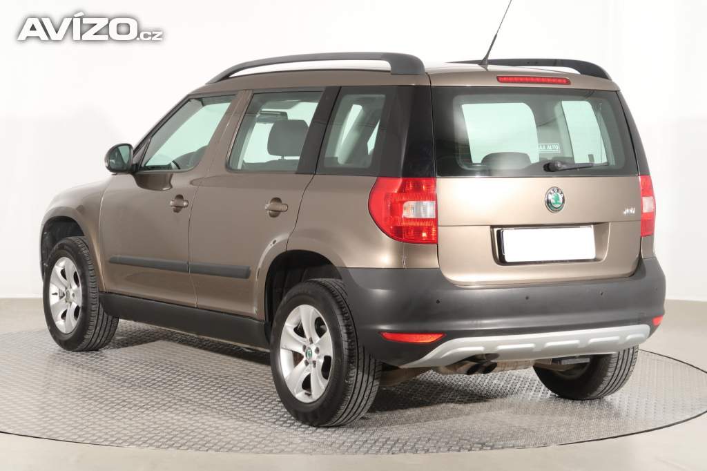 Foto inzerátu Škoda Yeti 1.2 TSI