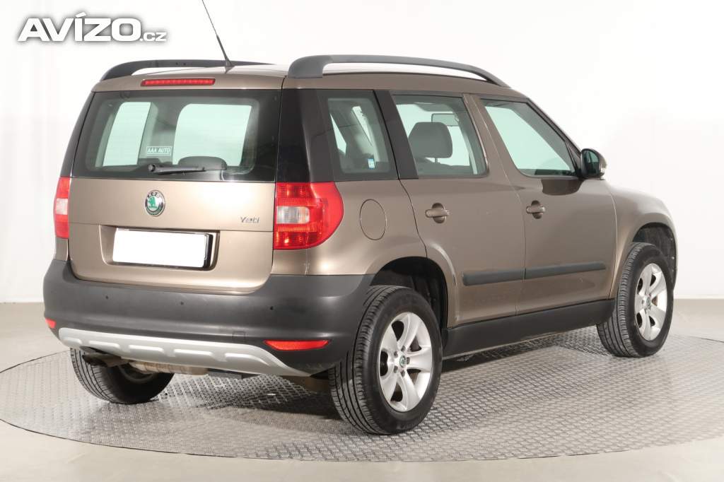 Foto inzerátu Škoda Yeti 1.2 TSI
