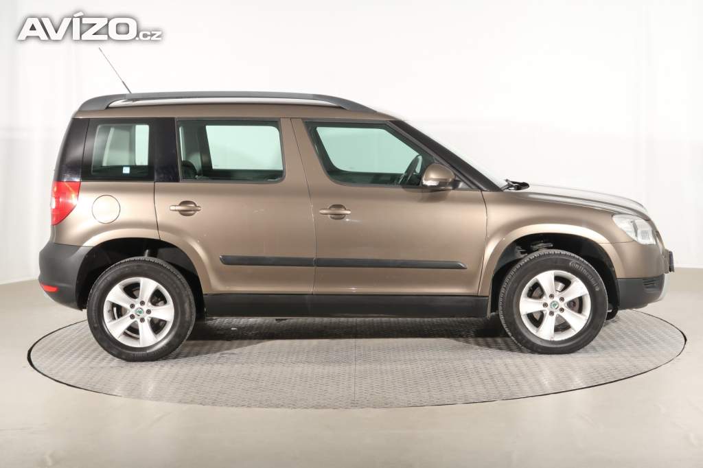 Foto inzerátu Škoda Yeti 1.2 TSI