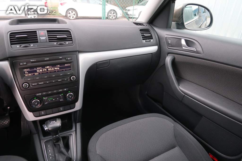 Foto inzerátu Škoda Yeti 1.2 TSI