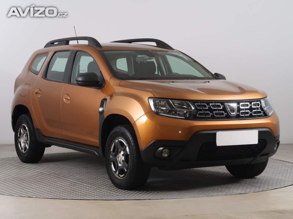Dacia Duster 1.6 SCe