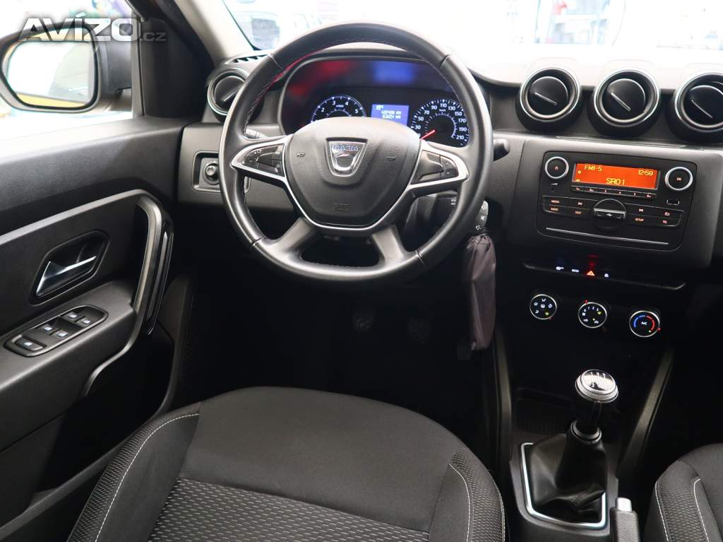 Foto inzerátu Dacia Duster 1.6 SCe