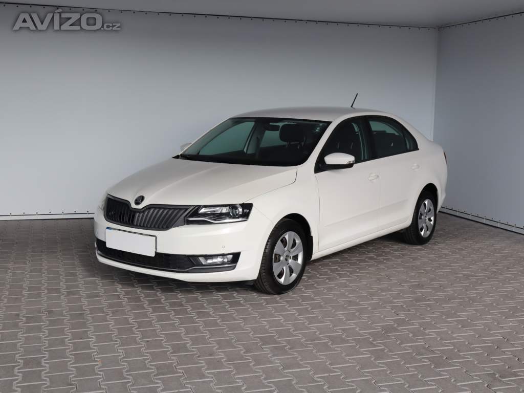 Foto inzerátu Škoda Rapid 1.6 TDI