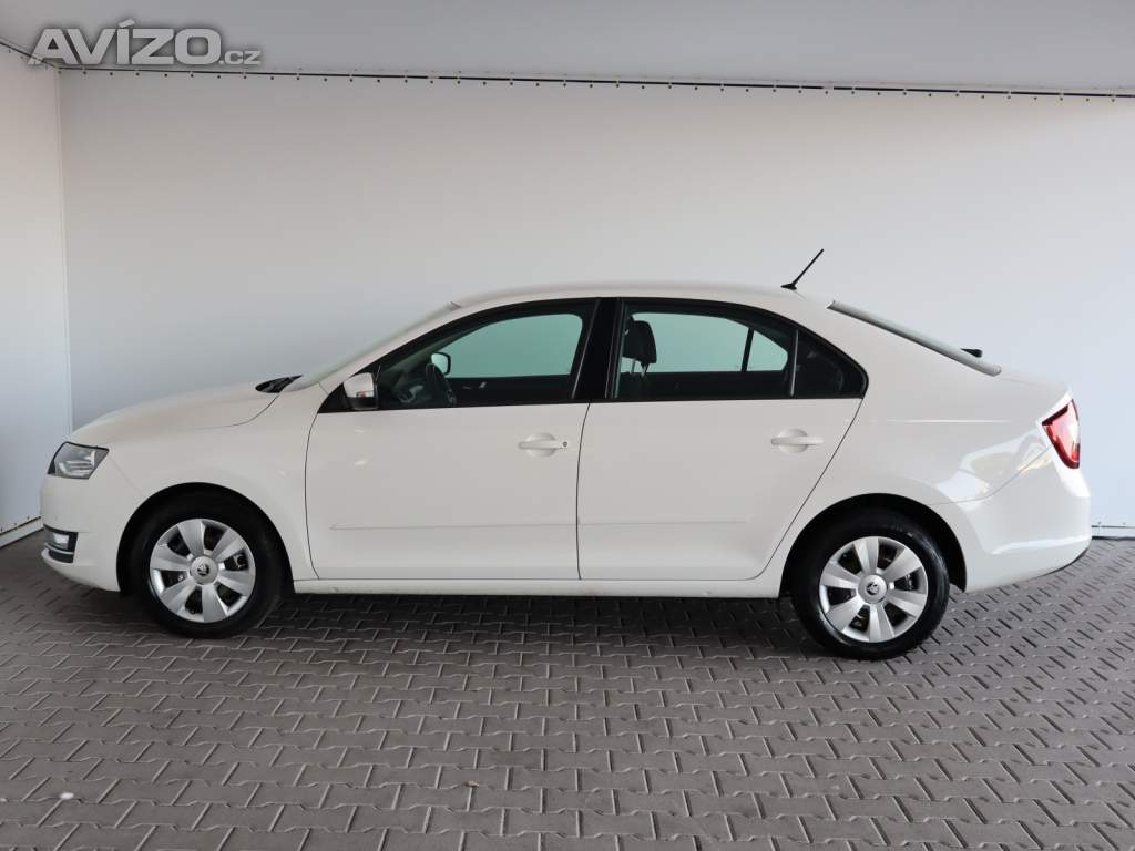 Foto inzerátu Škoda Rapid 1.6 TDI